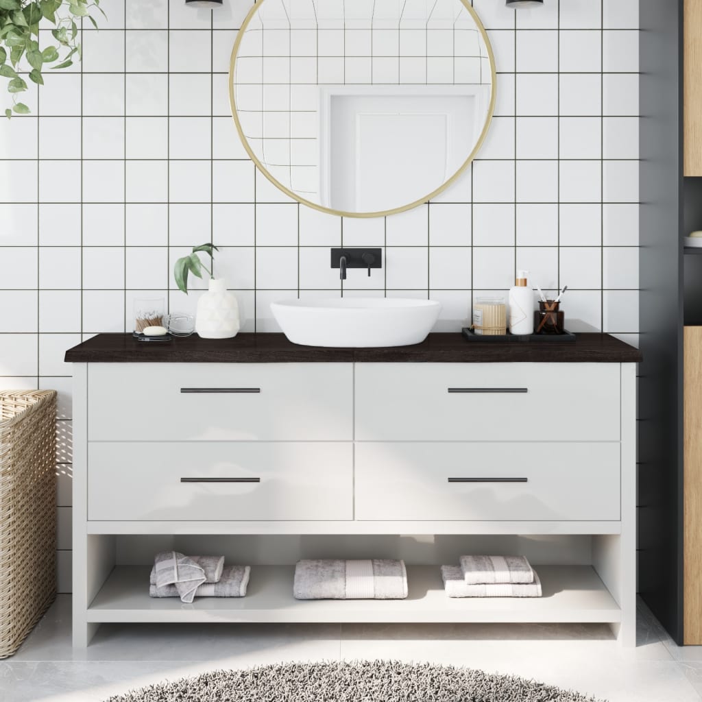 Vidaxl Washingin Feille 160x30x (2-4) CM BOUR SORD MOID