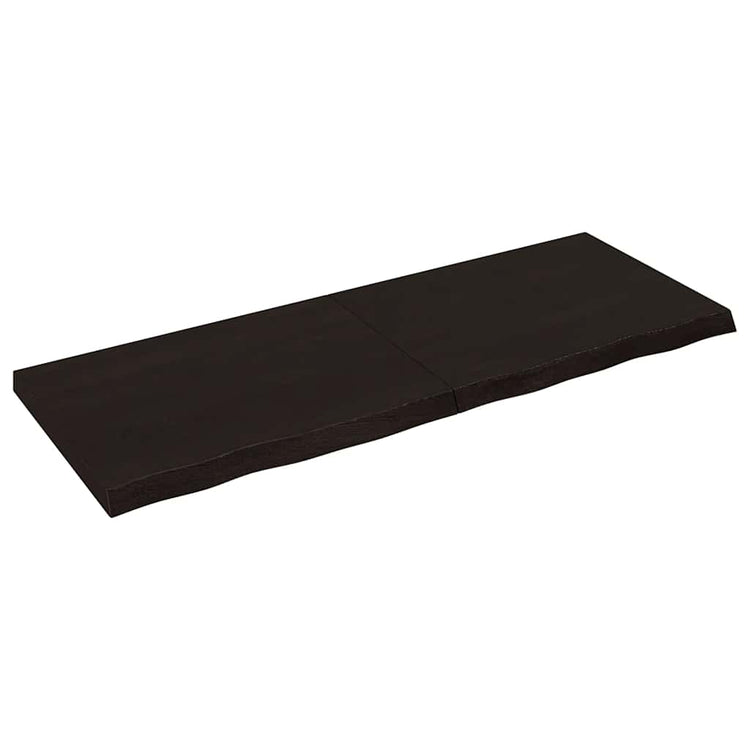 Vidaxl Washingin Feille 160x60x (2-6) CM BOUR MORD SUPÉ TRAITÉ