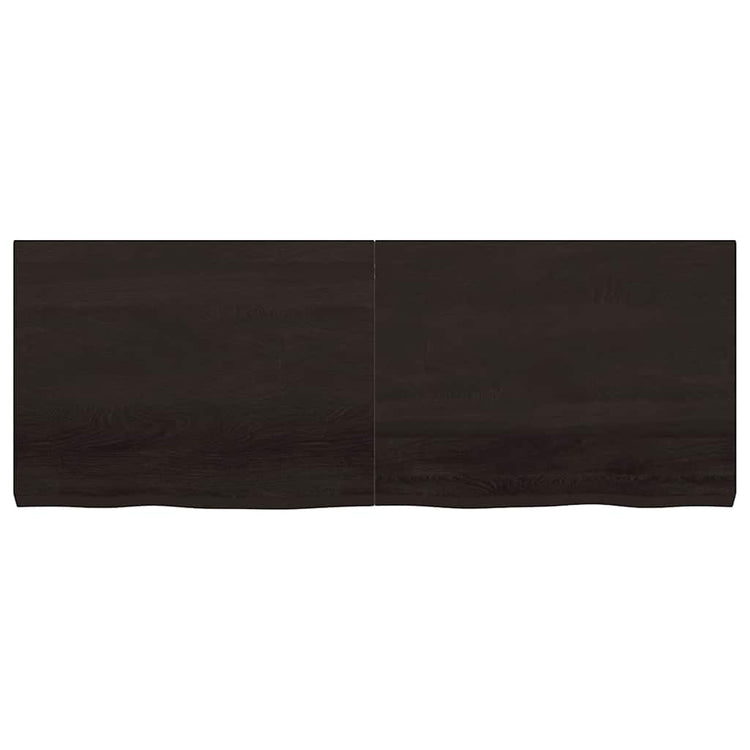 Vidaxl Washingin Feille 160x60x (2-6) CM BOUR MORD SUPÉ TRAITÉ
