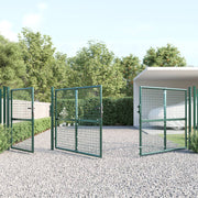 Vidaxl TUINPOORT 400X175 CM MAIS et GALVANISÉ GREEN - afbeelding 3