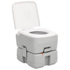 Vidaxl Camping Toilet and Water Tank Set portable