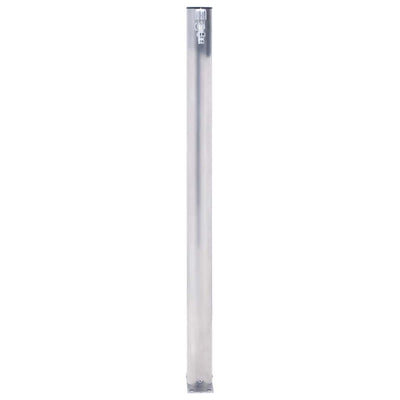 Colonne d'eau vidaxl autour de 40 cm en acier inoxydable