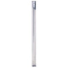 Colonne d'eau vidaxl autour de 80 cm en acier inoxydable