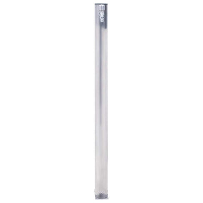 Vidaxl Water Colmn 100 cm en acier inoxydable rond