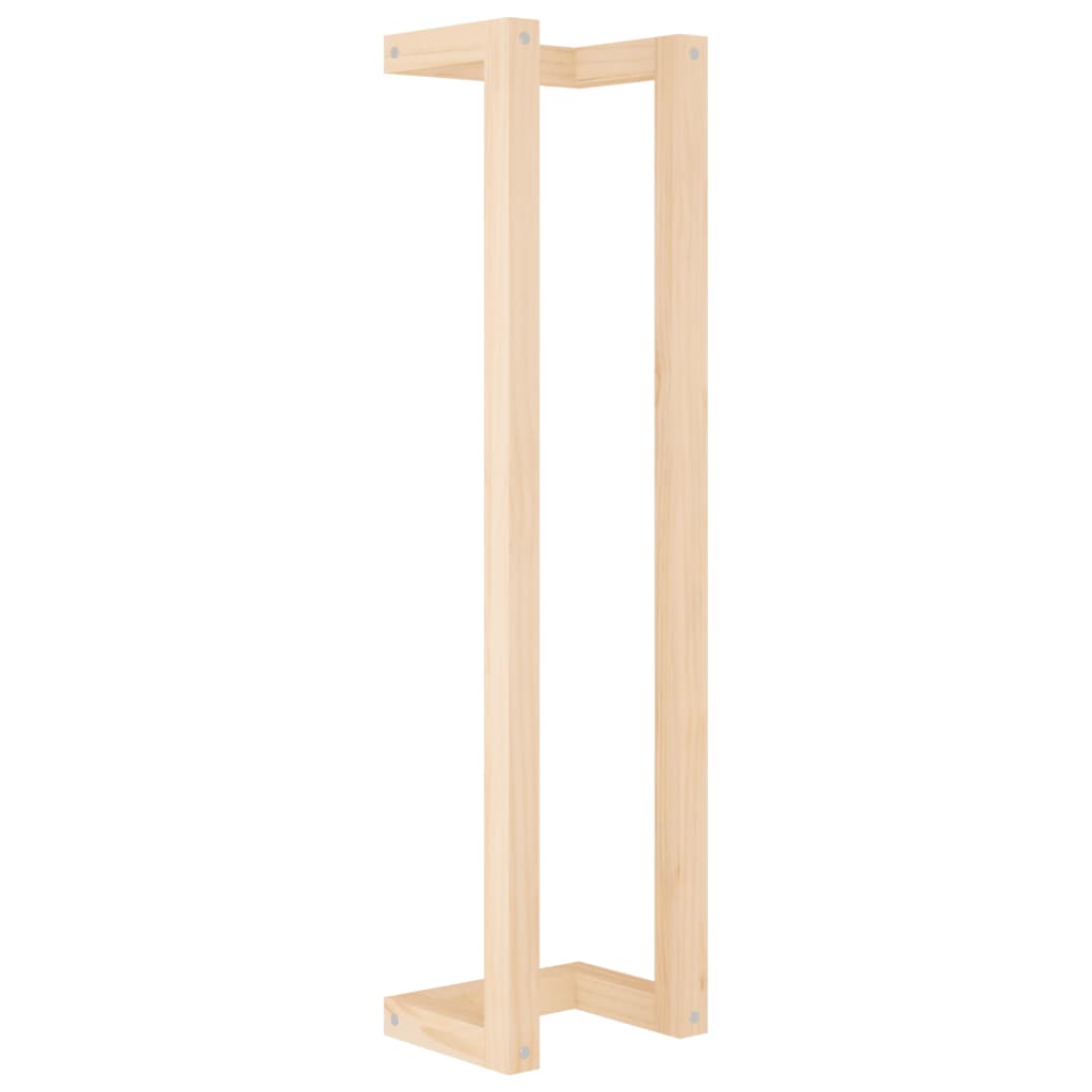 Rack de serviettes Vidaxl 23x18x90 cm