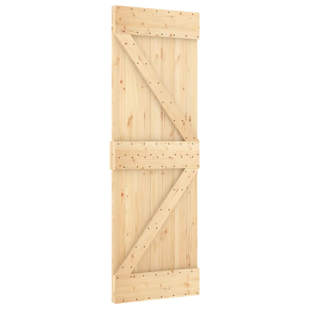 Porte vidaxl narvik 70x210 cm