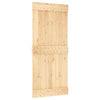 Porte vidaxl narvik 90x210 cm