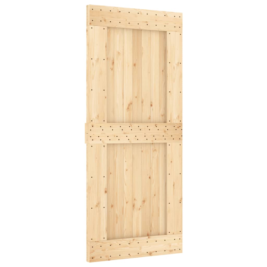 Porte vidaxl narvik 90x210 cm