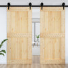 Porte vidaxl narvik 100x210 cm