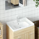 Vidaxl Washingin Rectangulaire 71x48x23 cm Céramique blanc