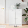 Armoire à chaussures Vidaxl Alta 77x35x96 cm Pine solide