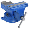 Vidaxl Banking 200 mm en fonte bleu