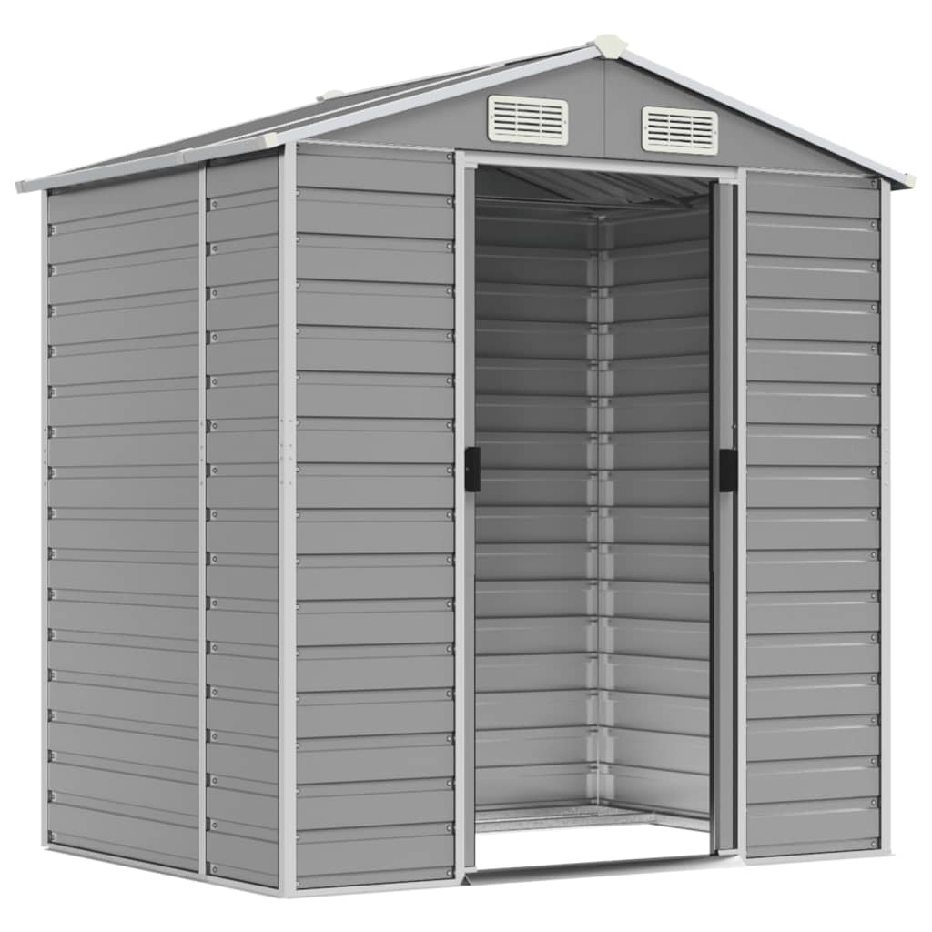 SHED JARDINE VIDAXL 191X130X198 CM GREN GARY GARD