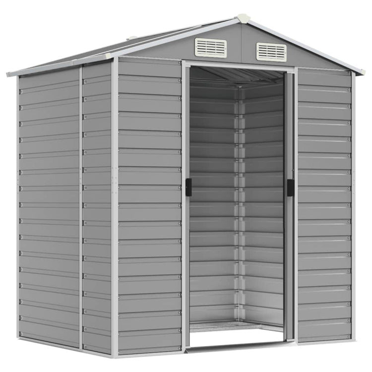 SHED JARDINE VIDAXL 191X130X198 CM GREN GARY GARD