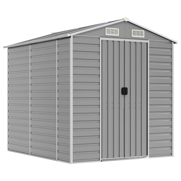 SHED JARDINE VIDAXL 191X215X198 CM GREN GREN GARD