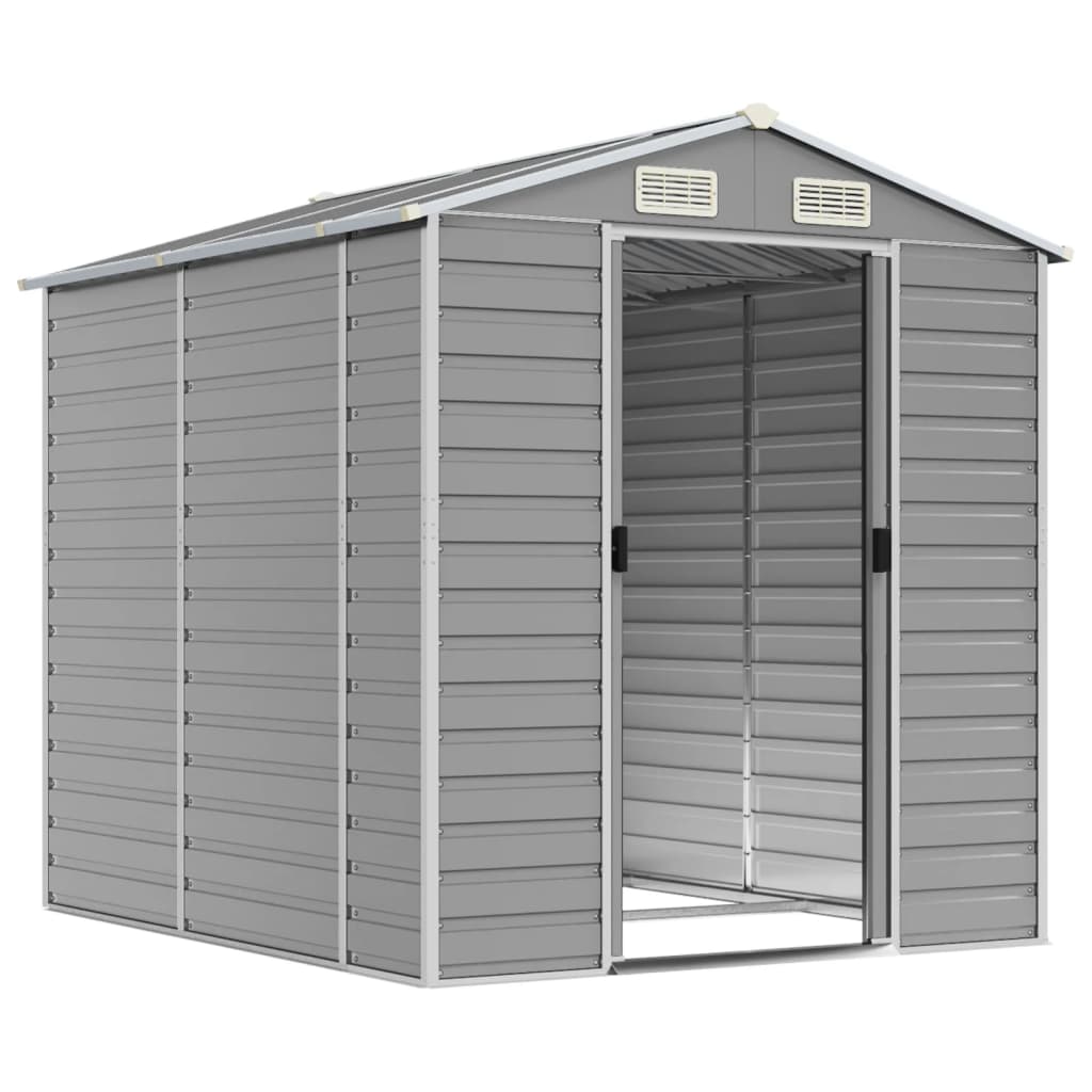 SHED JARDINE VIDAXL 191X215X198 CM GREN GREN GARD