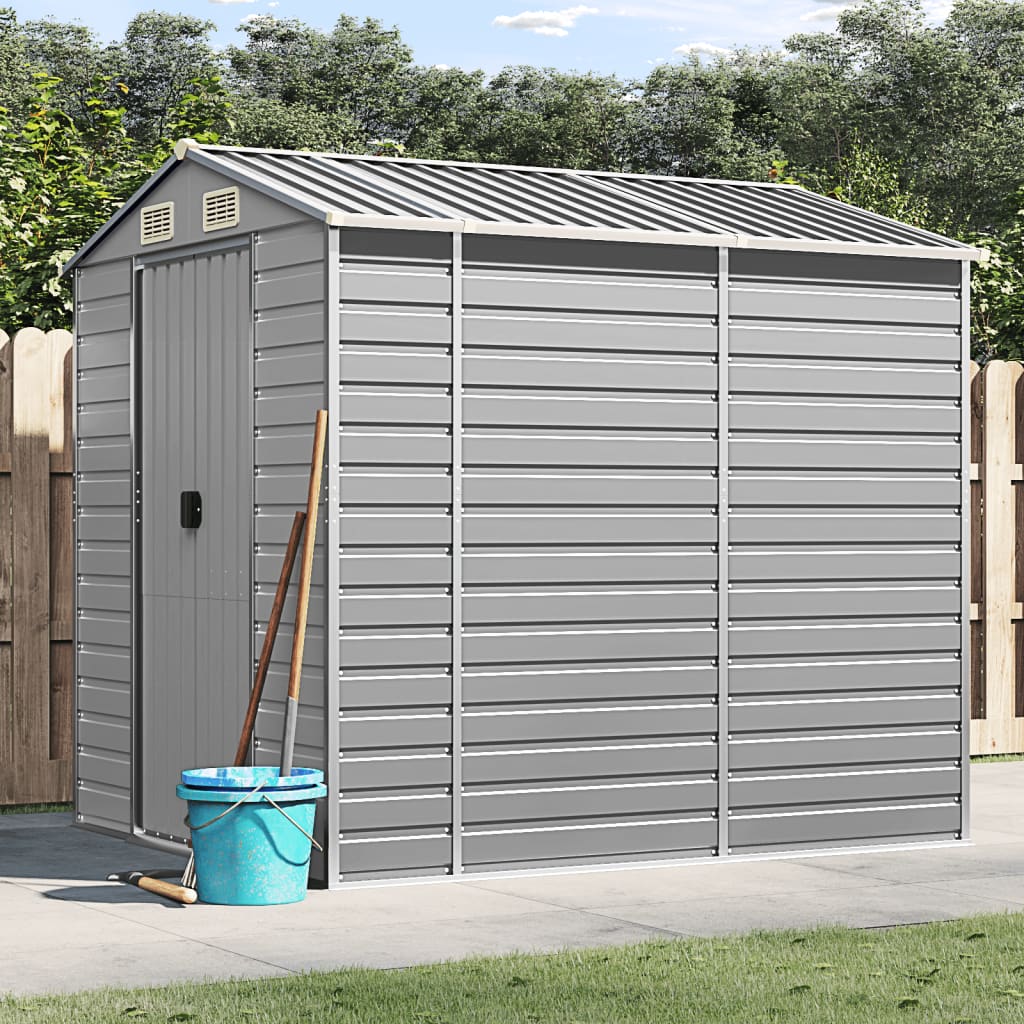 SHED JARDINE VIDAXL 191X215X198 CM GREN GREN GARD