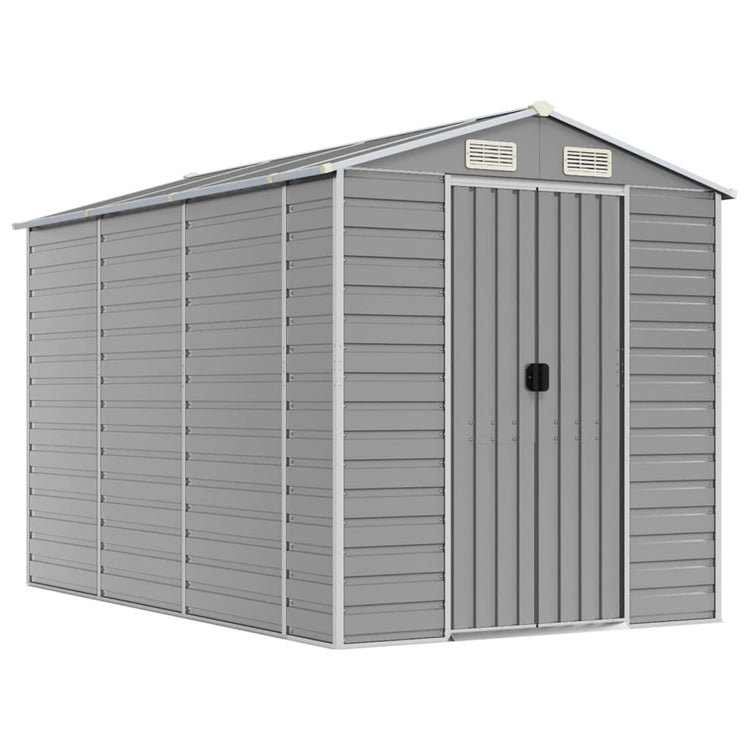 SHED JARDINE VIDAXL 191X300X198 CM GREN GREN GARD