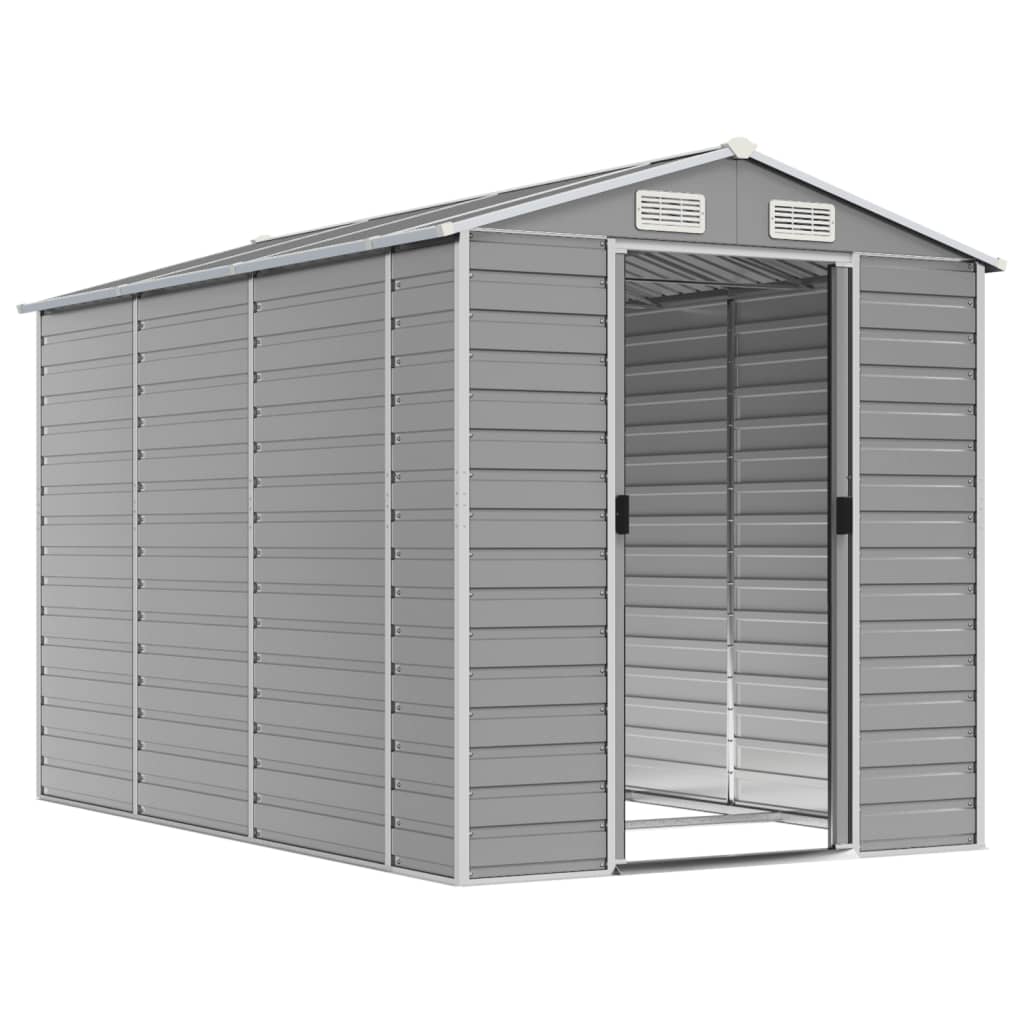 SHED JARDINE VIDAXL 191X300X198 CM GREN GREN GARD
