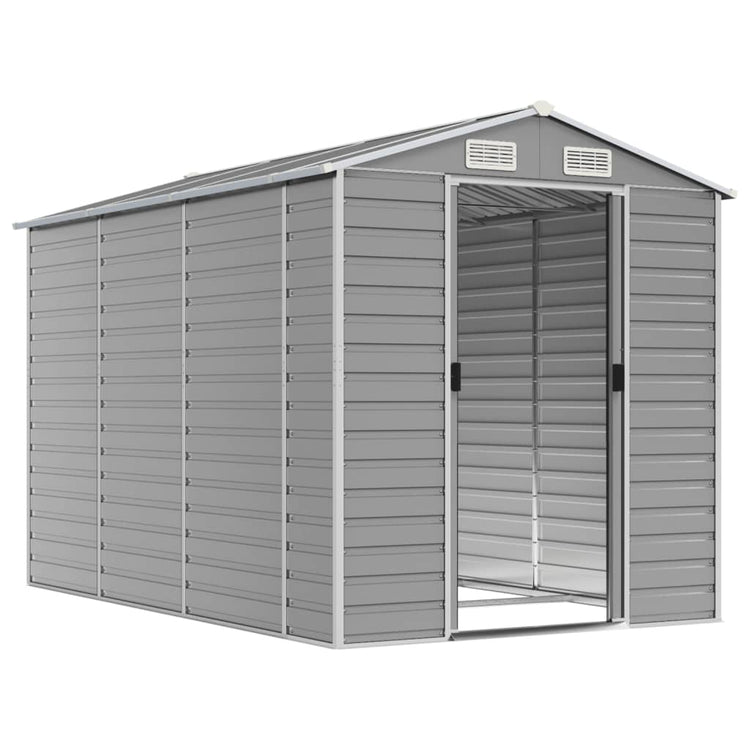 SHED JARDINE VIDAXL 191X300X198 CM GREN GREN GARD