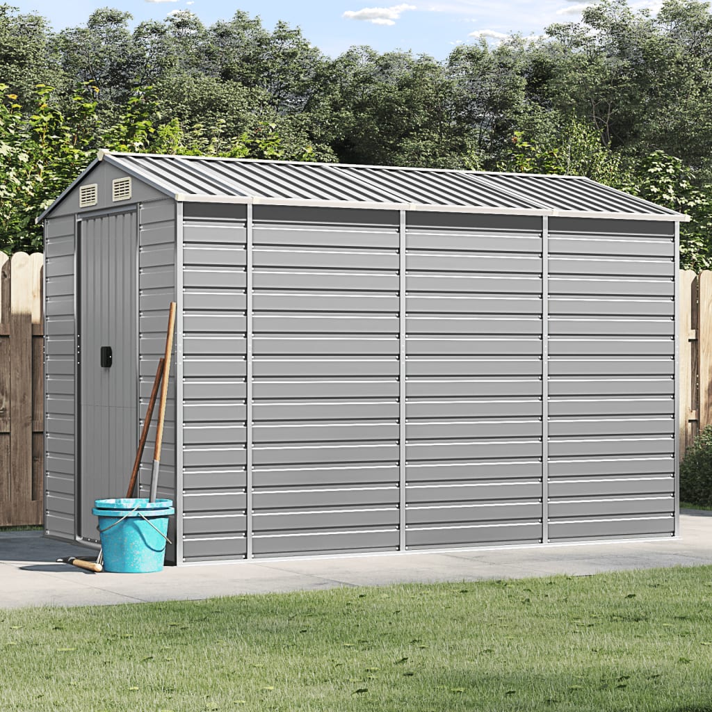 SHED JARDINE VIDAXL 191X300X198 CM GREN GREN GARD