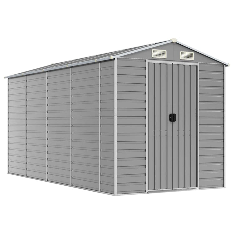 SHED JARDINE VIDAXL 191X385X198 CM GARI GREN GARD