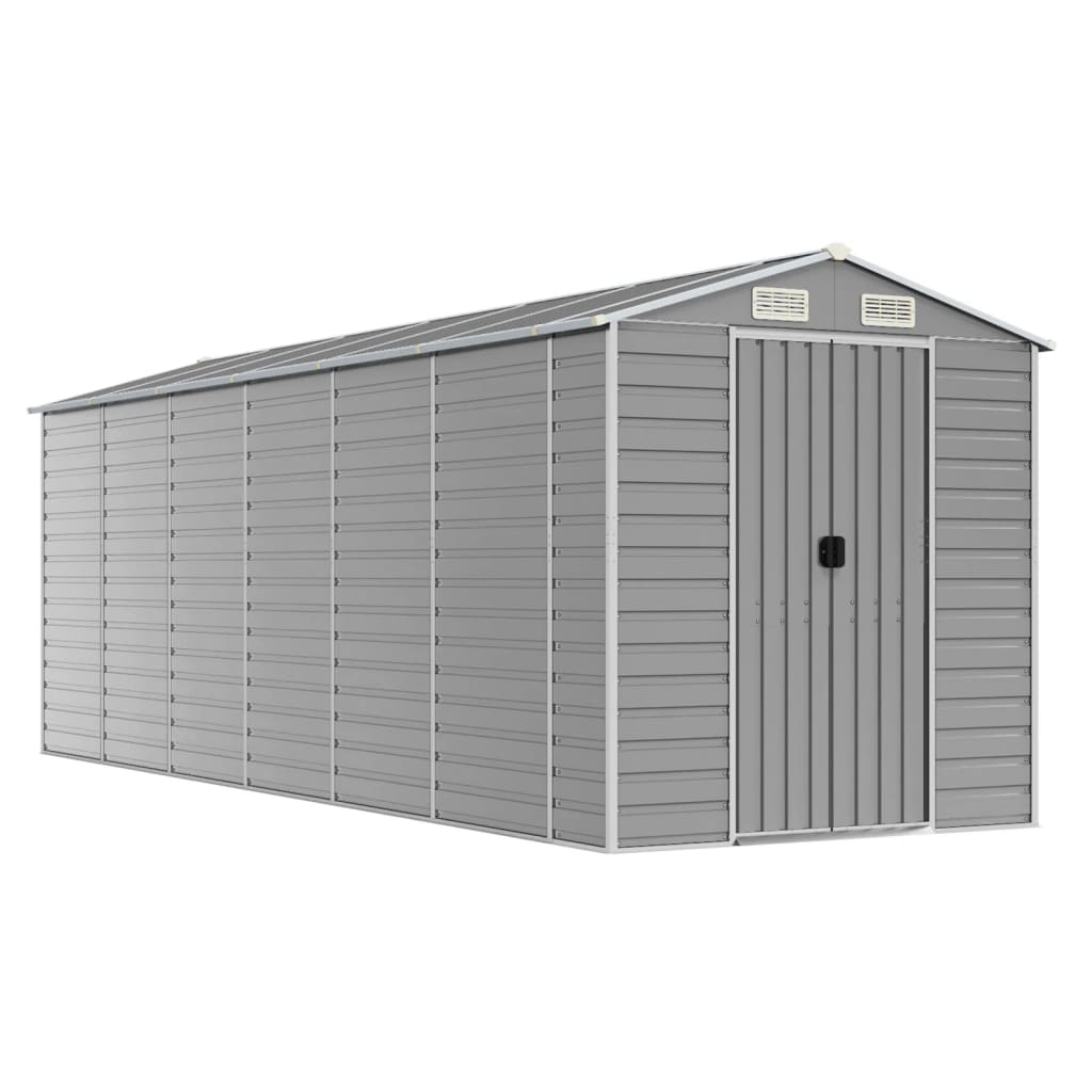 SHED JARDINE VIDAXL 191X555X198 CM GREN GREN GARD