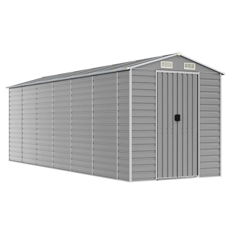 SHED JARDINE VIDAXL 191X555X198 CM GREN GREN GARD
