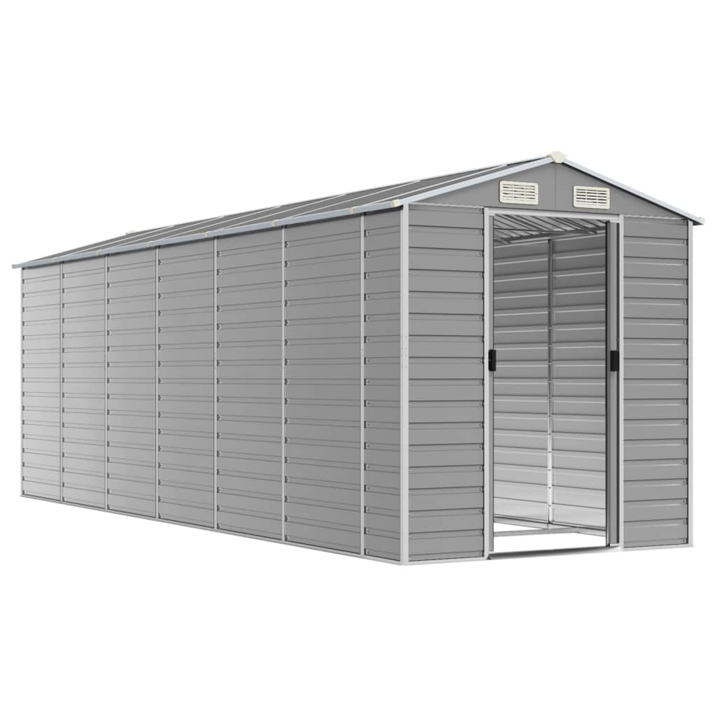 SHED JARDINE VIDAXL 191X555X198 CM GREN GREN GARD