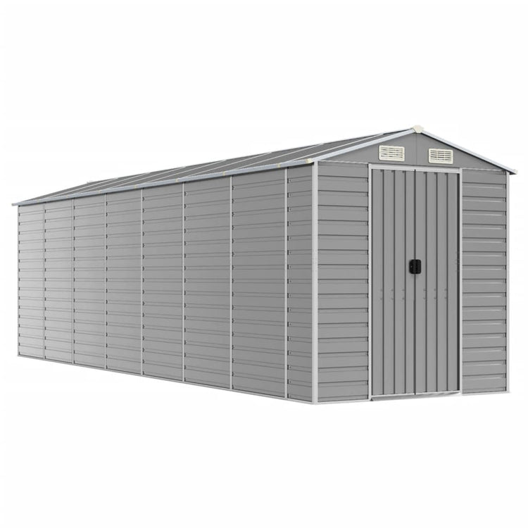 SHED JARDINE VIDAXL 191X640X198 CM GREN GREN GARD