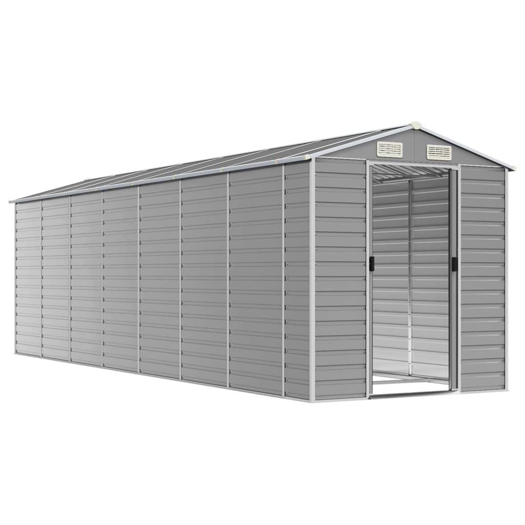 SHED JARDINE VIDAXL 191X640X198 CM GREN GREN GARD