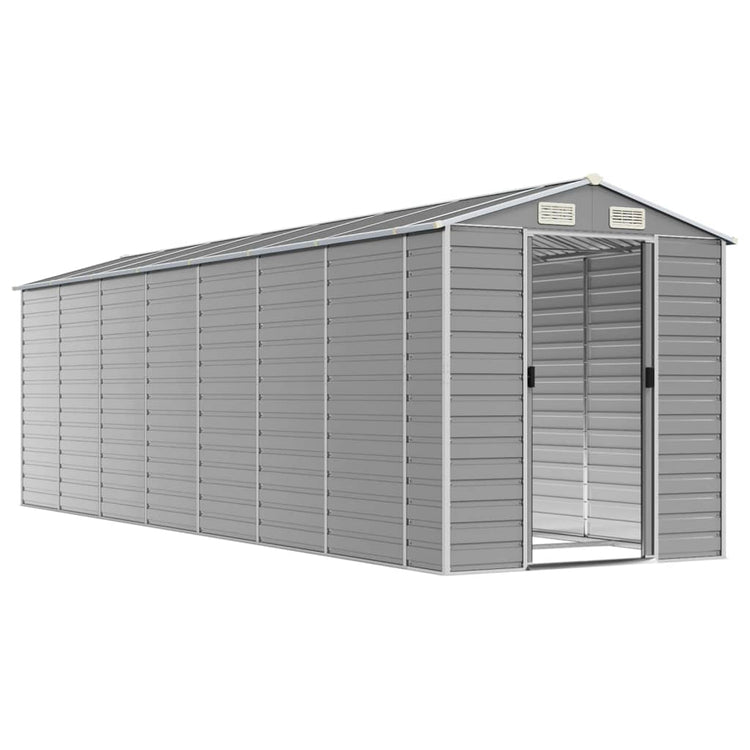SHED JARDINE VIDAXL 191X640X198 CM GREN GREN GARD