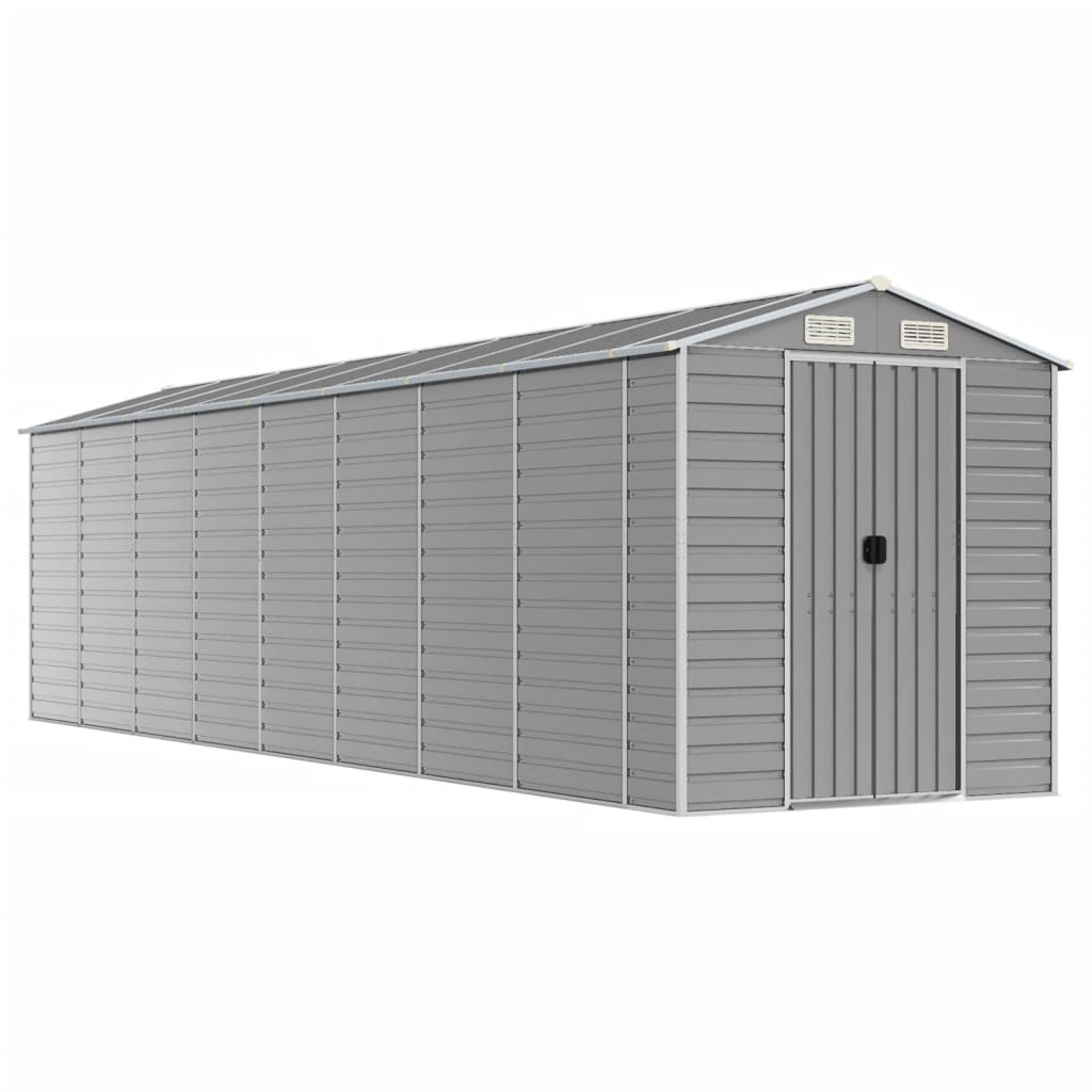 SHED JARDINE VIDAXL 191X725X198 CM GREN GREN GARD