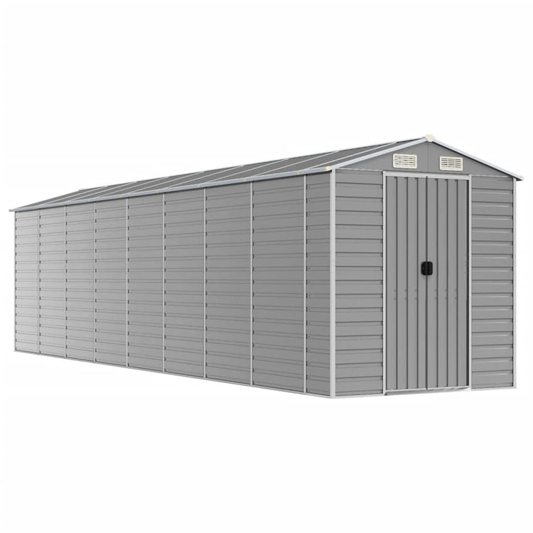 SHED JARDINE VIDAXL 191X725X198 CM GREN GREN GARD