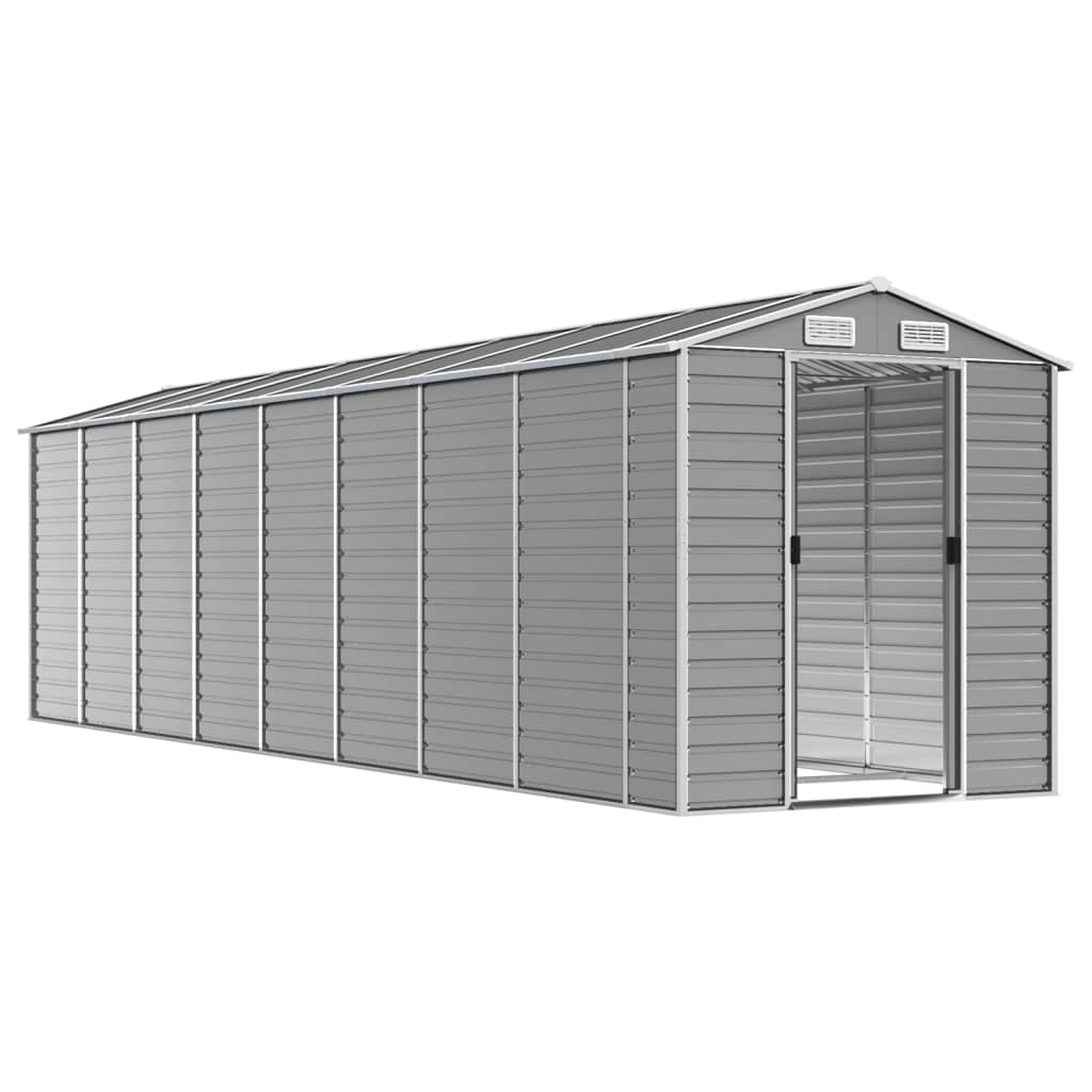 SHED JARDINE VIDAXL 191X725X198 CM GREN GREN GARD
