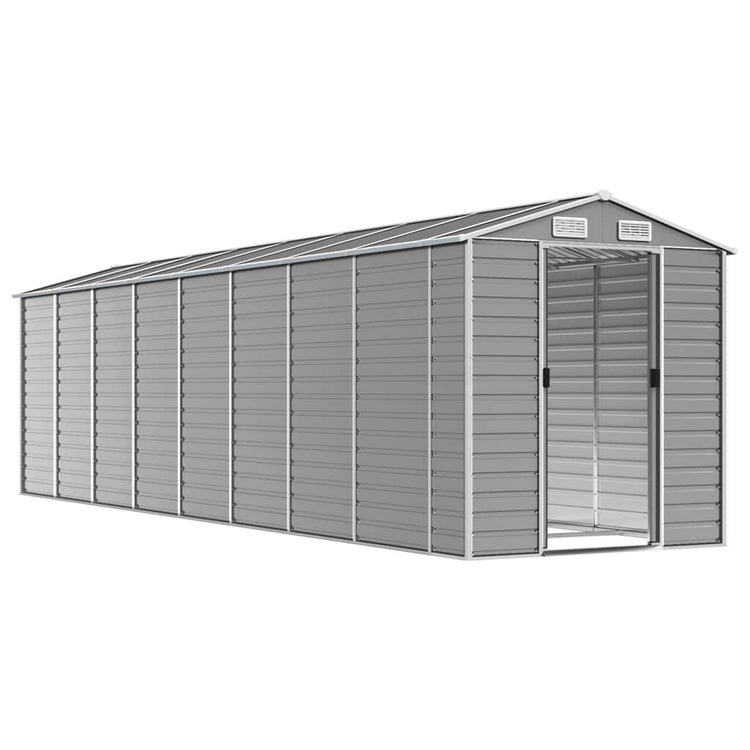SHED JARDINE VIDAXL 191X725X198 CM GREN GREN GARD