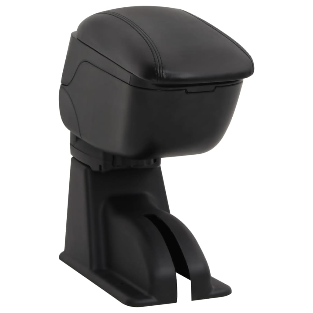 Accoudoir vidaxl 12x29x (32-46) cm noir