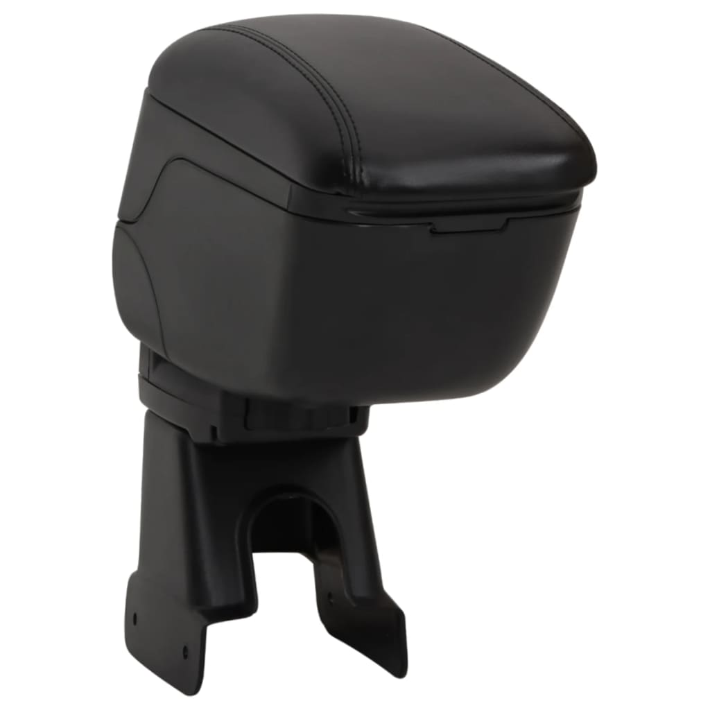 Accoudoir vidaxl 13x31x (31-44) cm noir
