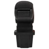 Accoudoir vidaxl 13.5x32.5x (31-46,5) cm noir