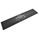 Vidaxl Kity Mat Washable Kitchen Print 60x300 cm Velvet Black