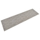 Vidaxl Cuisine Mat lavable Velveur 45x150 cm Velvet