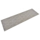 Vidaxl Cuisine Mat à carreaux lavables 60x180 cm Velvet