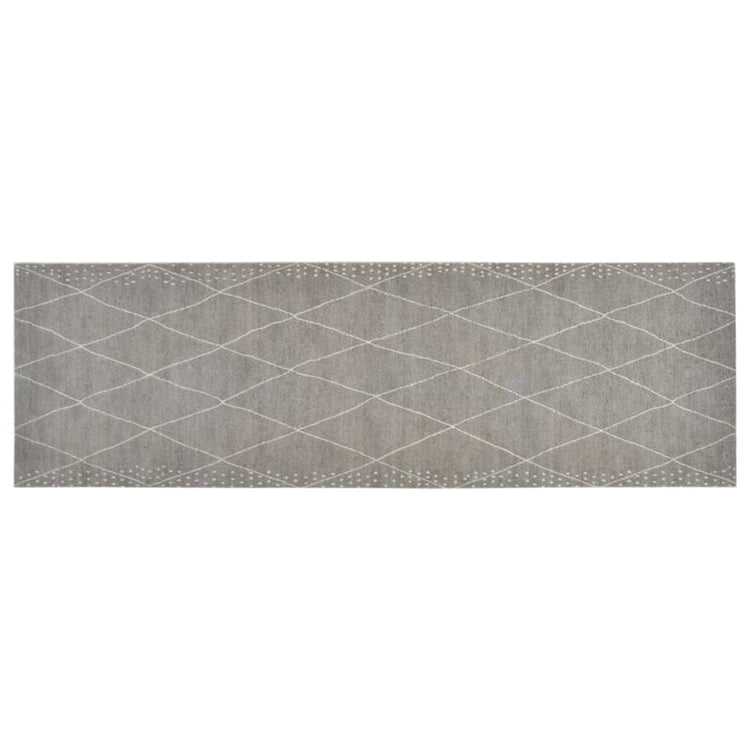 Vidaxl Cuisine Mat à carreaux lavables 60x180 cm Velvet