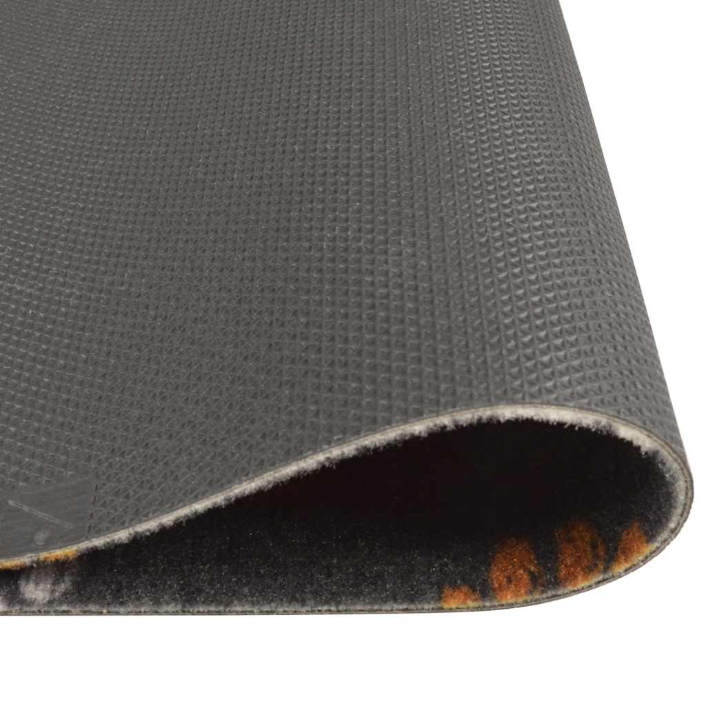 Vidaxl Cuisine Mat Washable Jand Print 60x180 cm Velvet