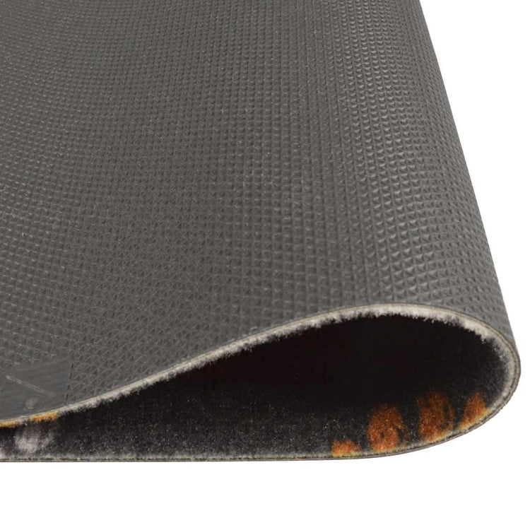 Vidaxl Cuisine Mat Washable Jand Print 60x180 cm Velvet