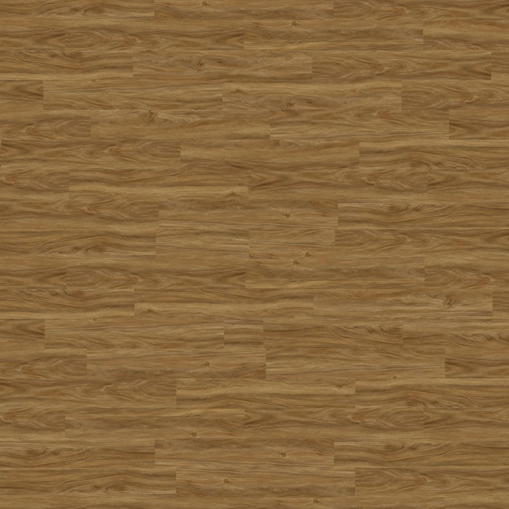 Panneaux muraux vidaxl en bois 4,12 m² pvc marron