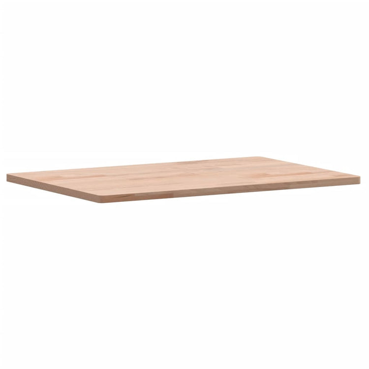 Vidaxl Washingin Feille 60x40x1,5 cm Beech Wood