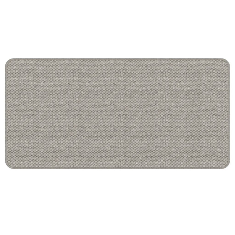 Vidaxl Carpet Runner 50x100 cm Sisal Look Taupe