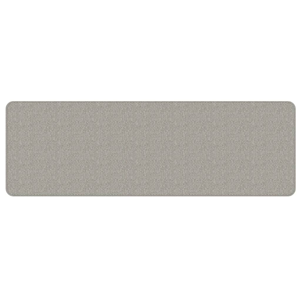 Vidaxl Carpet Runner 50x150 cm sisal-look taupe