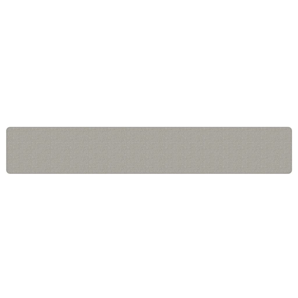 Vidaxl Carpet Runner 50x300 cm sisal-look taupe